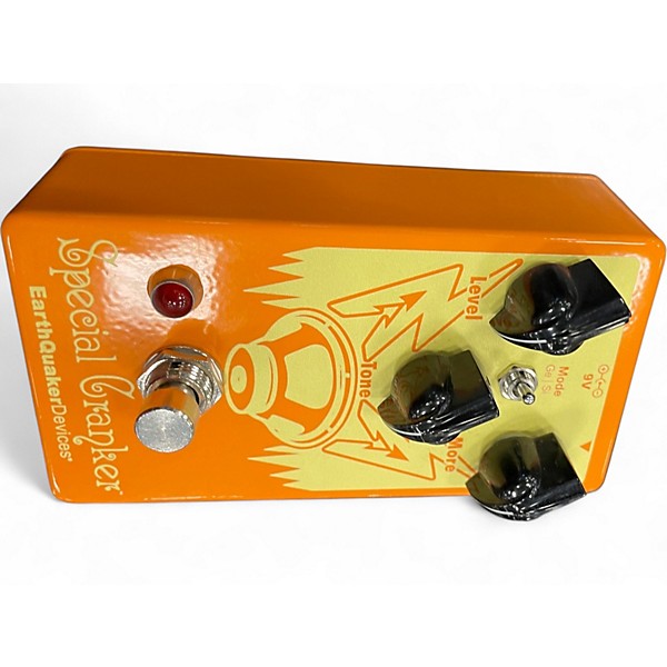 Used EarthQuaker Devices SPECIAL CRANKER Effect Pedal