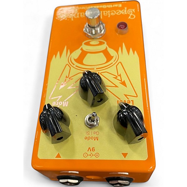 Used EarthQuaker Devices SPECIAL CRANKER Effect Pedal