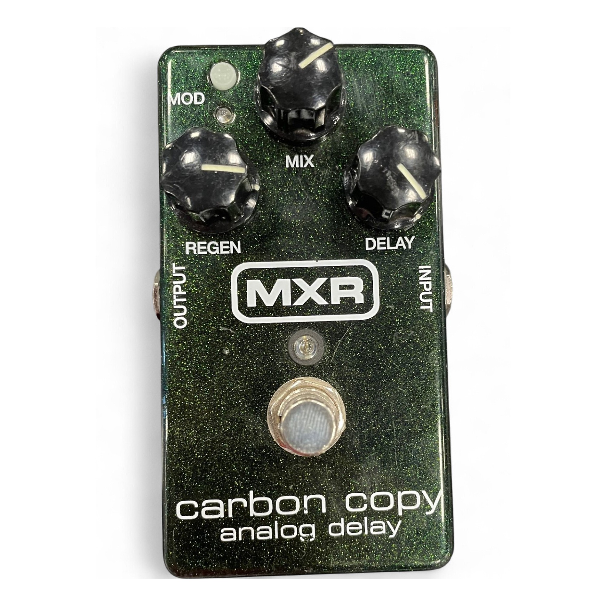Used MXR Carbon Copy Effect Pedal | Guitar Center