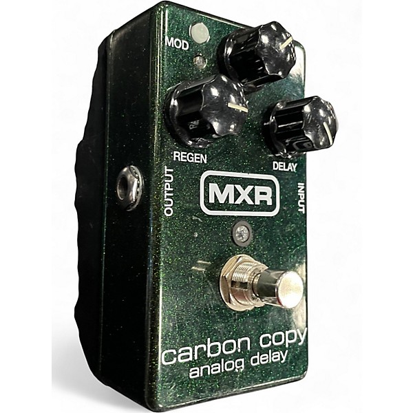 Used MXR Carbon Copy Effect Pedal