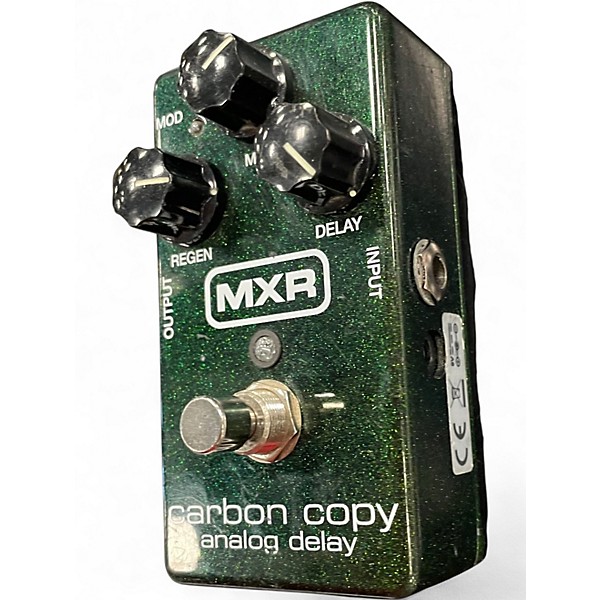 Used MXR Carbon Copy Effect Pedal