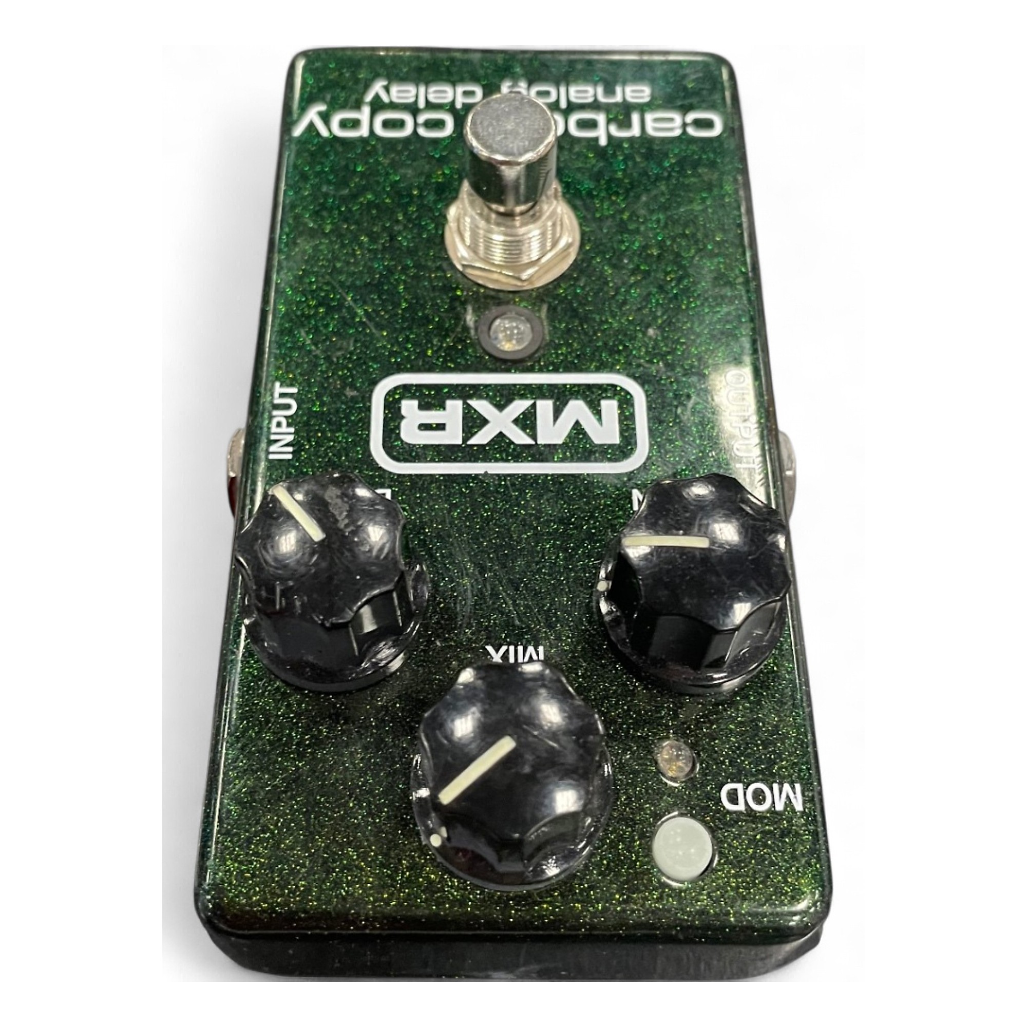 Used MXR Carbon Copy Effect Pedal | Guitar Center