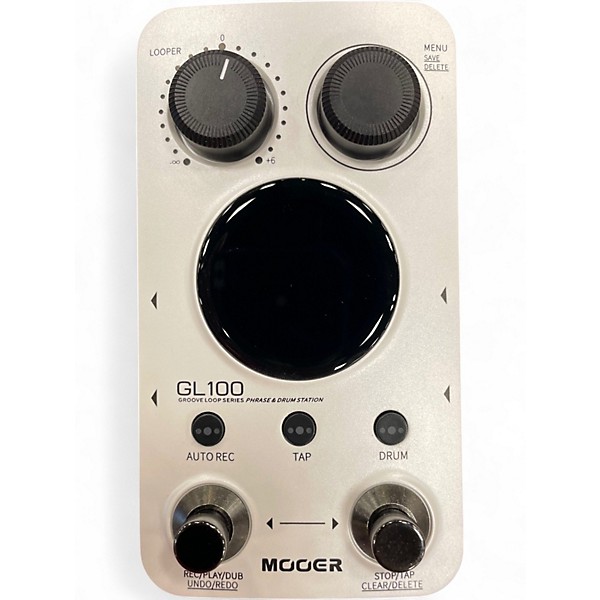 Used Mooer GL100 Pedal