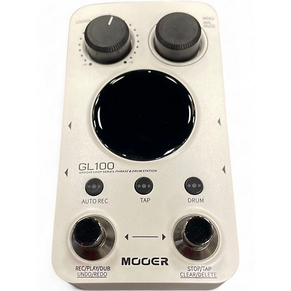 Used Mooer GL100 Pedal