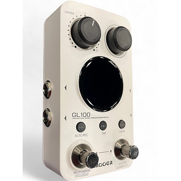 Used Mooer GL100 Pedal