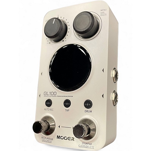 Used Mooer GL100 Pedal