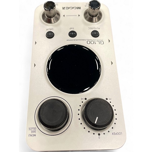 Used Mooer GL100 Pedal