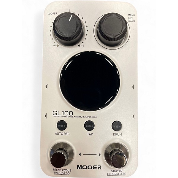 Used Mooer GL100 Pedal