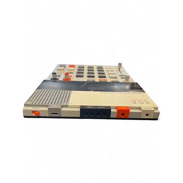 Used teenage engineering K.O. II Synthesizer