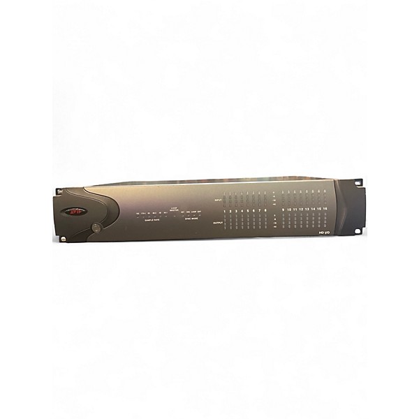 Used Avid HDX CHASSIS Audio Interface