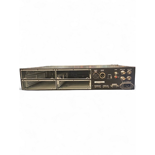 Used Avid HDX CHASSIS Audio Interface