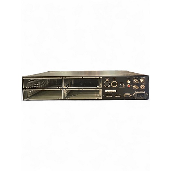 Used Avid HDX CHASSIS Audio Interface