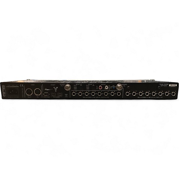 Used RME FIREFACE 800 Audio Interface
