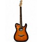 Used Fender Telecoustic 3 Color Sunburst Acoustic Electric Guitar thumbnail