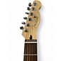 Used Fender Telecoustic 3 Color Sunburst Acoustic Electric Guitar