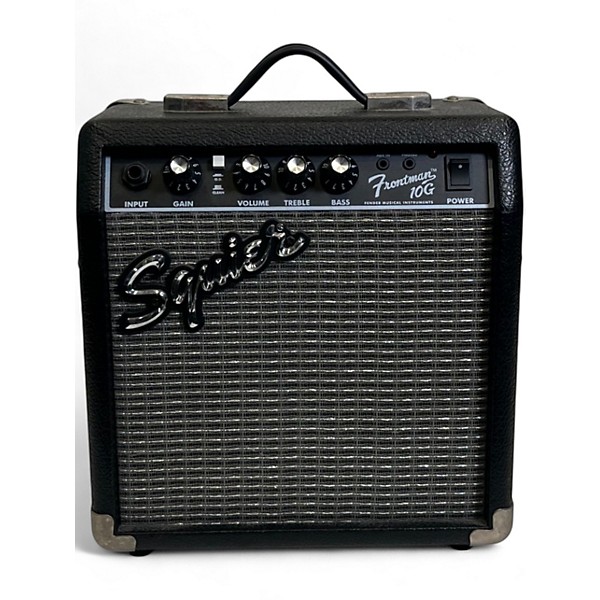 Used Squier FRONTMAN 10G Guitar Combo Amp