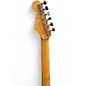 Used Squier Affinity Stratocaster Black Solid Body Electric Guitar