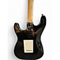 Used Squier Affinity Stratocaster Black Solid Body Electric Guitar