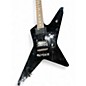 Used ESP LTD Gus 200 Black Solid Body Electric Guitar