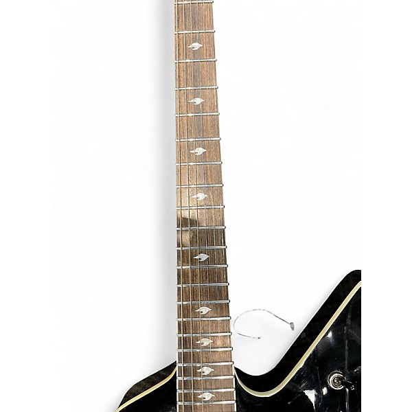 Used ESP LTD Gus 200 Black Solid Body Electric Guitar