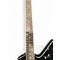 Used ESP LTD Gus 200 Black Solid Body Electric Guitar