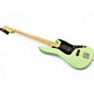 Used 2024 Fender American Performer Jazz Bass Seafoam Green Electric Bass Guitar
