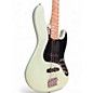 Used 2024 Fender American Performer Jazz Bass Seafoam Green Electric Bass Guitar
