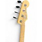 Used 2024 Fender American Performer Jazz Bass Seafoam Green Electric Bass Guitar