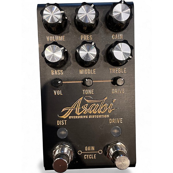 Used Jackson Audio ASABI Effect Pedal