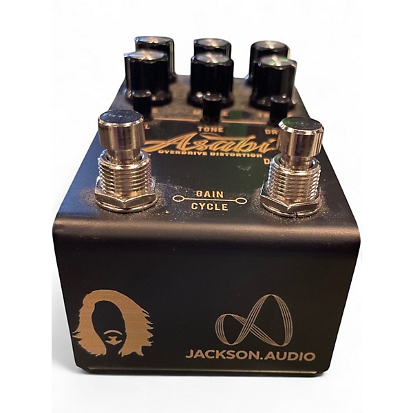 Used Jackson Audio ASABI Effect Pedal