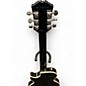 Used Epiphone Les Paul Custom Bats in Flight Transparent Ebony Burst Solid Body Electric Guitar