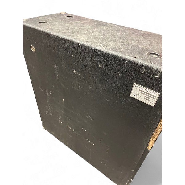 Used Fender BASSMAN 50 Guitar Cabinet
