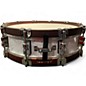 Used Dixon 14X3.5 Classic Hybrid Sub Zero White Drum