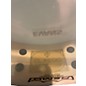 Used Dixon 14X3.5 Classic Hybrid Sub Zero White Drum