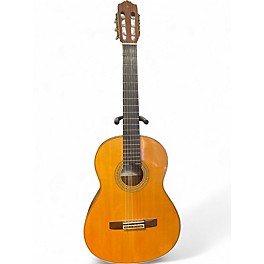 Used Yamaha CG190S Brown Acoustic Guitar