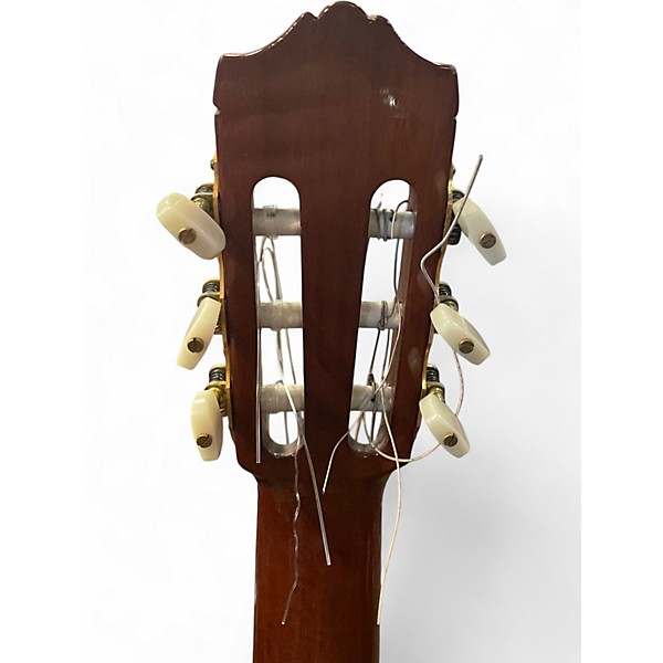 Used Yamaha CG190S Brown Acoustic Guitar