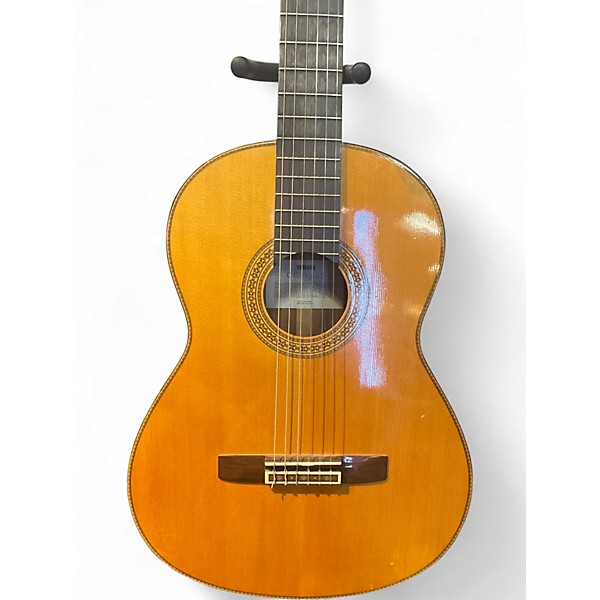 Used Yamaha CG190S Brown Acoustic Guitar