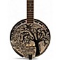 Used Washburn B-14 Brown Banjo