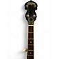 Used Washburn B-14 Brown Banjo