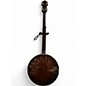Used Washburn B-14 Brown Banjo