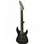 Used ESP LTD M1007 Trans Charcoal Solid Body Electric Guitar thumbnail