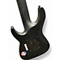 Used ESP LTD M1007 Trans Charcoal Solid Body Electric Guitar