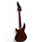 Used ESP LTD H3-1000 Trans Purple Solid Body Electric Guitar