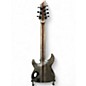 Used Schecter Guitar Research C-1 SLS Elite EVIL TWIN HT Satin Black Solid Body Electric Guitar