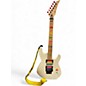 Used Kiesel JASON BECKER NUMBERS GUITAR WHITE Solid Body Electric Guitar thumbnail