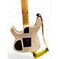 Used Kiesel JASON BECKER NUMBERS GUITAR WHITE Solid Body Electric Guitar