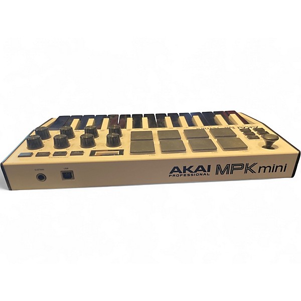 Used Akai Professional MPK Mini MIDI Controller