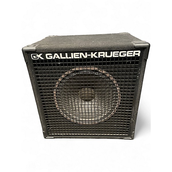 Used Gallien-Krueger 115RBS Bass Cabinet