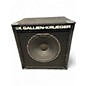 Used Gallien-Krueger 115RBS Bass Cabinet thumbnail