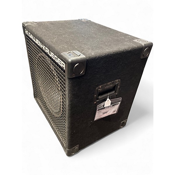 Used Gallien-Krueger 115RBS Bass Cabinet